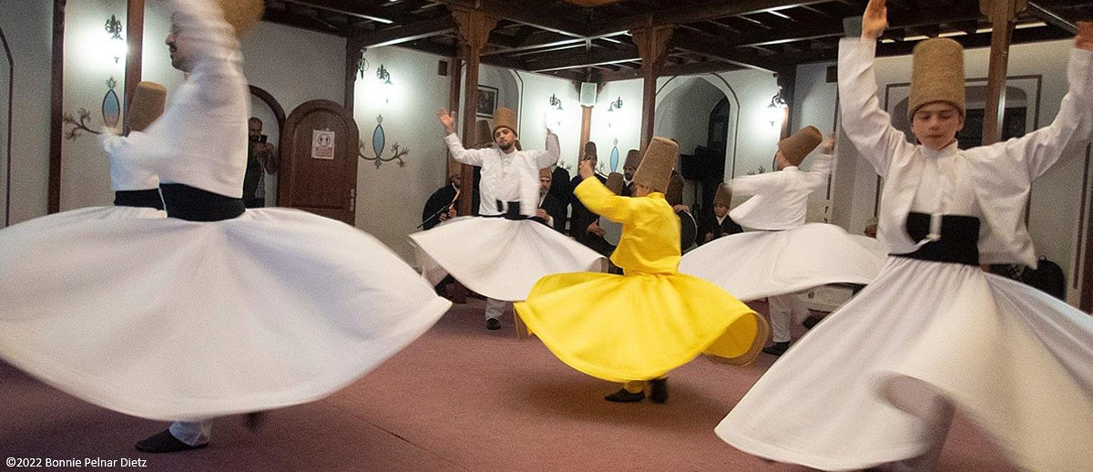 Whirling