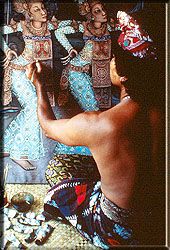 BALI ARTIST IN UBUD
